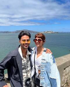 Khushi Kapoor Pics: US में दोस्तों के साथ इस अंदाज में छुट्टियां मना रही हैं खुशी कपूर, शेयर की तस्वीरें