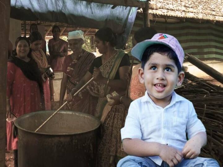 A Kerala village's massive drive to save a toddler's life ஒரு குழந்தையின் உயிரை காக்க  போராடும் ஒட்டுமொத்த கிராமம் ! நெகிழ்ச்சி பதிவு !