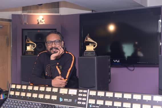 Vizag నుంచి 2 Grammy Awards గెలుచుకునేదాకా Adrusta Deepak ప్రస్థానం | DNN | ABP Desam