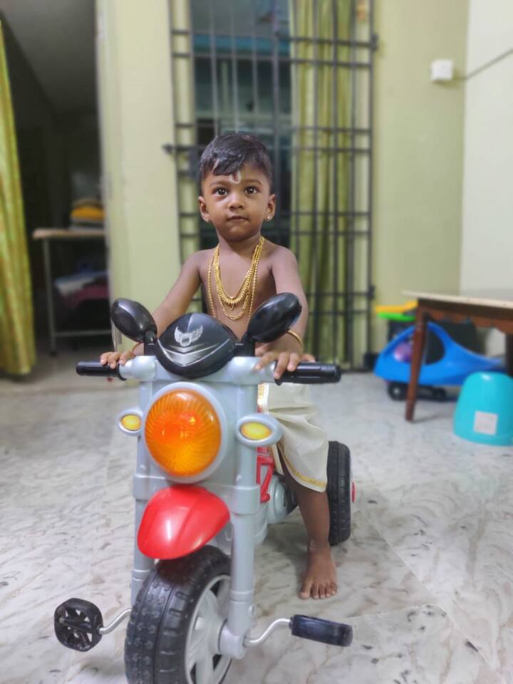 நிலன் ஜான்-சென்னை