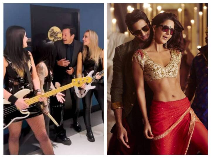 Jimmy Fallon And Demi Lovato Dance To Sidharth Malhotra, Katrina Kaif’s 'Kala Chashma' Jimmy Fallon And Demi Lovato Dance To Sidharth Malhotra, Katrina Kaif’s 'Kala Chashma' Jimmy Fallon And Demi Lovato Dance To Sidharth Malhotra, Katrina Kaif’s 'Kala Chashma'