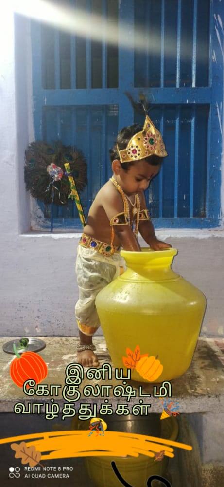 விஷ்வா கிரிஷ்-புளியங்குடி