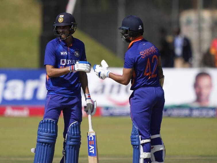 IND vs ZIM, 1st ODI: India won the match by 10 wickets against Zimbabwe at Harare Sports Club IND vs ZIM: પ્રથમ વનડેમાં ટીમ ઈન્ડિયાએ ઝિમ્બાબ્વેને 10 વિકેટથી હરાવ્યું, રાહુલની કેપ્ટનશીપમાં પ્રથમ જીત