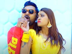 Bhojpuri Song: इंटरनेट पर बवाल मचा रही है Samar Singh और आकांक्षा की दमदार केमिस्ट्री, देखें रोमांटिक वीडियो