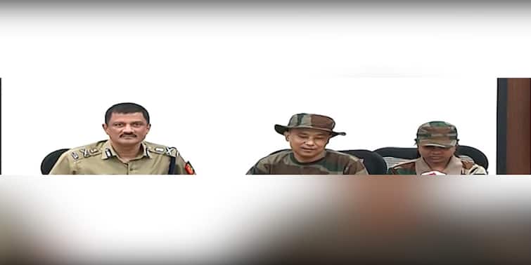 Kamtapur Liberation Organisation leader Kailash Koch surrrenders thanks WB CM Mamata Banerjee Kamtapur Liberation Organisation: মমতার ডাকে সাড়া দিয়ে অস্ত্রত্যাগ, সস্ত্রীক আত্মসমর্পণ KLO নেতা কৈলাসের