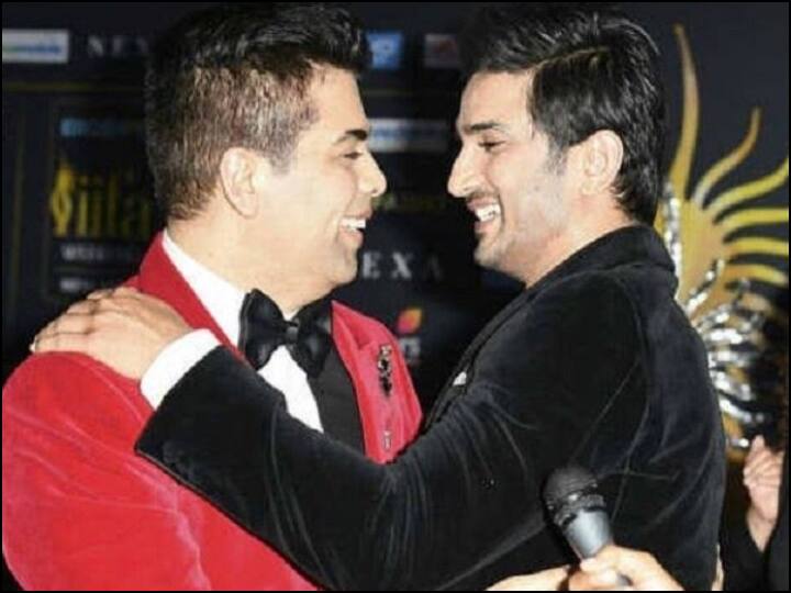 When Sushant Singh Rajput Hugged Karan Johar and Dance with Malaika Arora in Viral Video जब Sushant Singh Rajput ने करण जौहर को लगाया गले, जमकर वायरल हुआ था वीडियो