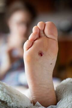 Diabetes Symptoms in Foot : ਪੈਰਾਂ 'ਚ ਵੀ ਦੇਖੇ ਜਾ ਸਕਦੇ ਸ਼ੂਗਰ ਦੇ ਲੱਛਣ, ਸਮੇਂ ਸਿਰ ਕਰੋ ਪਛਾਣ ਨਹੀਂ ਤਾਂ ਪੈ ਸਕਦੈ ਪਛਤਾਉਣਾ