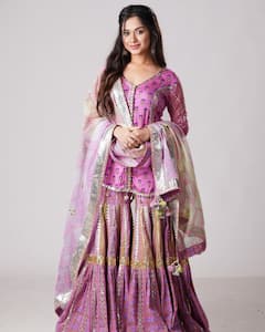 PHOTO: जन्नत जुबेरचा दिलखेचक अंदाज; फोटो पाहाच!