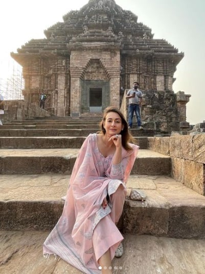 প্রীতিকে শেষবার পর্দায় দেখা গিয়েছে একটি রাজস্থানি ছবিতে। অভিনেত্রীকে জন্মদিনের শুভেচ্ছা।