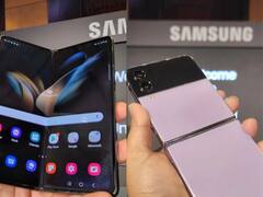 ভারতে স্যামসাং গ্যালাক্সি জেড ফোল্ড ৪ এবং জেড ফ্লিপ ৪ ফোনের দাম কত? শুরু হয়েছে প্রি-বুকিং