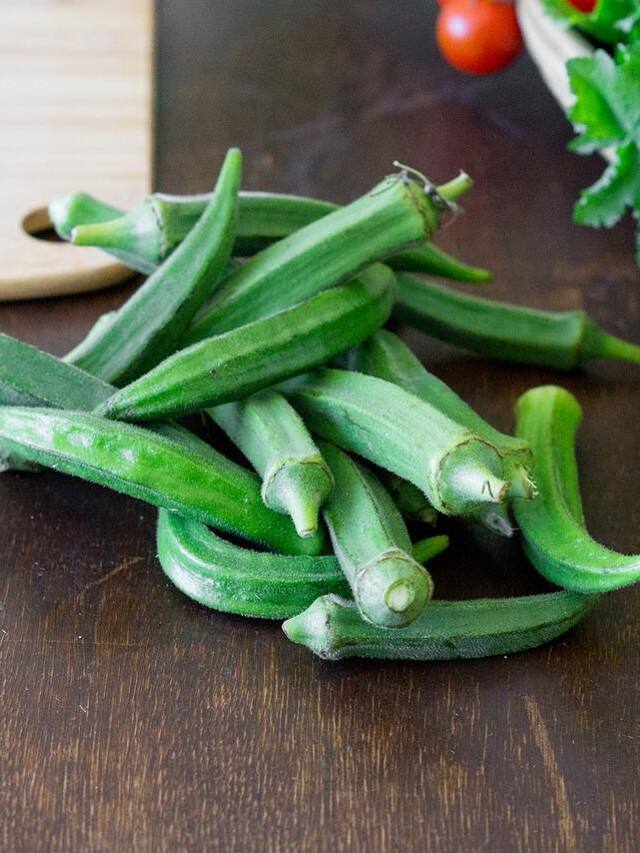 Ladyfinger and its health benefits all you need to know