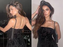 Palak Tiwari Pics: नशीली आंखों से मदहोश कर रही हैं पलक, कैमरे के सामने यूं हुस्न की बिजलियां गिराती दिखीं