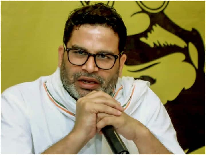 Exclusive: 'नीतीश कुमार को मुख्यमंत्री न बनने की दी थी सलाह', abp न्यूज से बातचीत में बोले प्रशांत किशोर, वजह भी बताई political strategist Prashant Kishor said he gave advice to Nitish Kumar not to become CM Exclusive: 'नीतीश कुमार को मुख्यमंत्री न बनने की दी थी सलाह', abp न्यूज से बातचीत में बोले प्रशांत किशोर, वजह भी बताई