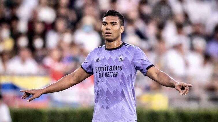 Manchester United close to signing midfielder Casemiro from Real Madrid, know details Casemiro: রিয়াল মাদ্রিদ ছাড়ছেন ক্যাসেমিরো, নিশ্চিত করলেন কোচ আনসেলোত্তি