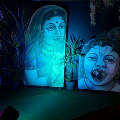 Janmashtami 2022: कोटा में जन्माष्टमी पर मंदिरों में रौनक, कान्हा की झांकियों ने मोहा भक्तों का मन