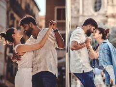 Nayanthara Vignesh shivan : நீயும் நானும் அன்பே... நயன்- விக்கியின் தேனிலவு போட்டோஸ்!