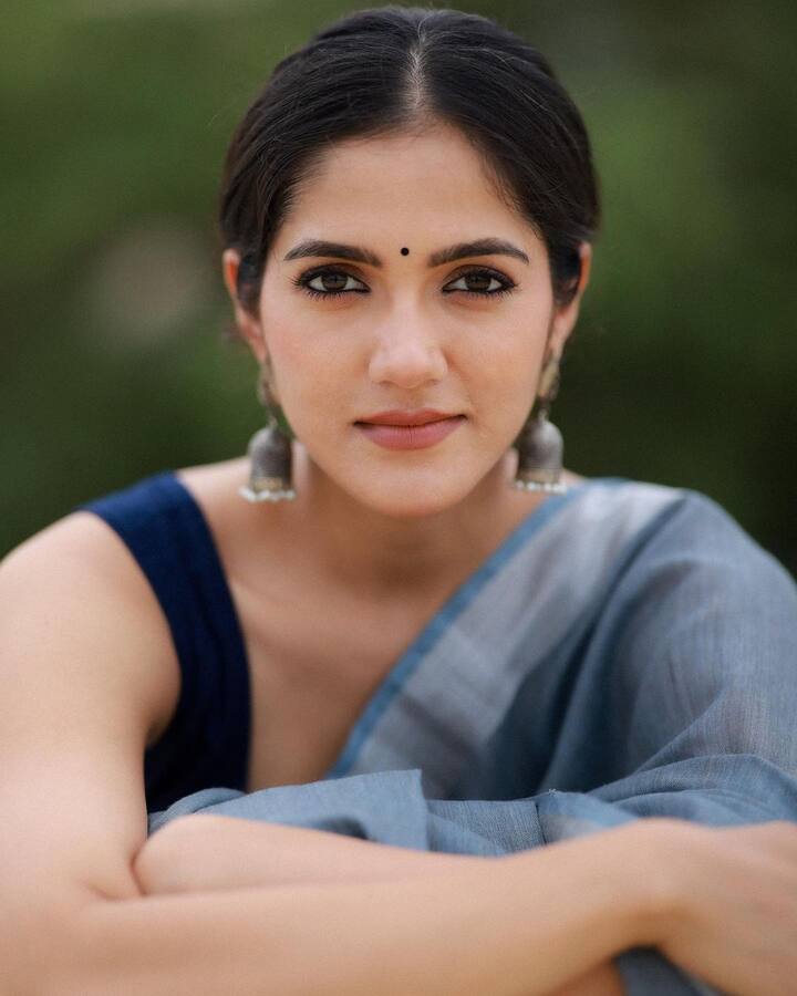 సిమ్రన్ చౌదరి ( Image courtesy : Simran Choudhary/Instagram)