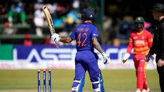 IND vs ZIM, 2nd ODI: প্রথম ম্যাচে দাপুটে জয়ের পরে কি দ্বিতীয় ওয়ান ডেতে একাদশে বদল ঘটাবে টিম ইন্ডিয়া?