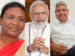 Happy Janmashtami 2022: President Murmu, PM Modi Share Greetings On Lord Krishna's Birth Anniversary