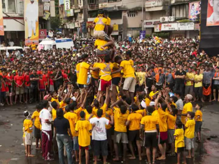 Pune's oldest and largest dahihandi Pune Dahihandi 2022: गोविंदा रे गोपाळा...! 'या' आहेत पुण्याच्या जुन्या आणि मोठ्या दहीहंड्या