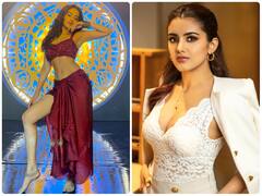 Malvika Sharma Glam Pics : మాళవికా - మరీ అంత అందంగా ఉంటే ఎలా?