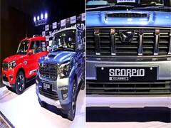Mahindra Scorpio Classic: নতুন সাজে পুরনো স্করপিও, দেখে নিন- ক্লাসিকের নয়া লুক