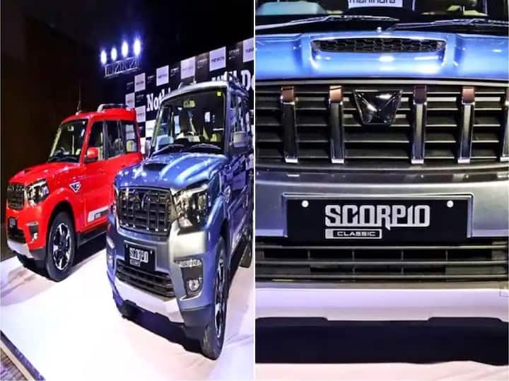 2022 Mahindra Scorpio: নতুন ক্লাসিকে পিছনের টেল-ল্যাম্পগুলি আগের স্করপিওর মতো চেহারা ধরে রেখেছে। তবে নতুন এসইউভিতে কিছু  রং যুক্ত করেছে মহিন্দ্রা।