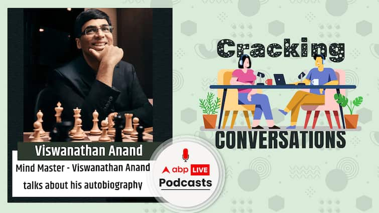 MIND MASTER by VISWANATHAN ANAND