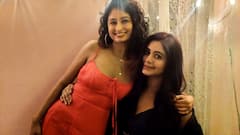 লাল পোশাকে 'ষোড়শী' চিত্রাঙ্গদা, কেমন কাটল জন্মদিন?