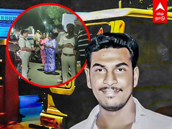 Mayiladudurai : வன்னியர் சங்க பிரமுகர் படுகொலை..மயிலாடுதுறையில் பதற்றம்