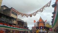 Pune dahihandi 2022: पुण्यात ढोल-ताशाच्या जल्लोषात दहीहंडी उत्सवाला सुरुवात