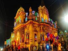 छत्तीसगढ़ के गौरीशंकर मंदिर का जन्माष्टमी मेला देश में मशहूर, झूला उत्सव मनाने के पीछे रोचक कहानी
