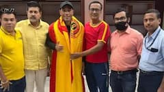 East Bengal Club: কলকাতায় পৌঁছে গেলেন ইস্টবেঙ্গলে যোগ দেওয়া ব্রাজিলের মিডফিল্ডার