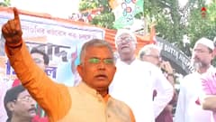 BJP on Sougata: 'জুতো তৈরি'-র হদিশ দিতে গিয়ে দিলীপ-সুকান্তদের নিশানায় সৌগত