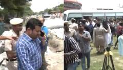 CBI ਦੀ ਰੇਡ ਦੌਰਾਨ ਮਨੀਸ਼ ਸਿਸੋਦੀਆ ਦੇ ਘਰ ਦੇ ਆਲੇ-ਦੁਆਲੇ ਧਾਰਾ 144 ਲਾਗੂ , ਹਿਰਾਸਤ 'ਚ ਲਏ ਜਾ ਰਹੇ ਆਪ ਵਰਕਰ