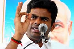 பாஜகவுடன் கூட்டணி வைப்பதற்கு திமுகவுக்கு தகுதி கிடையாது - அண்ணாமலை