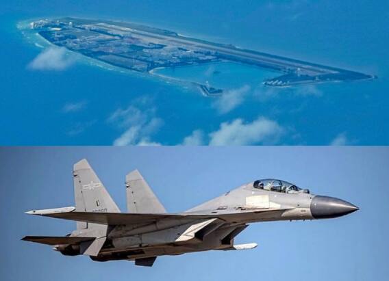 Taiwan increases vigilance along its borders | ABP News