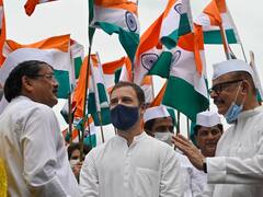 Congress President: कांग्रेस में अध्यक्ष पद के लिए ऊहापोह, राहुल गांधी नहीं माने तो होगा ये विकल्प