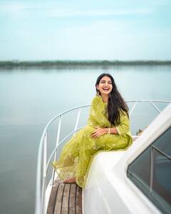 Ananya Nagalla: అనన్య నాగళ్ల లేటెస్ట్ పిక్స్, ఎంత పద్ధతిగా ఉందో!