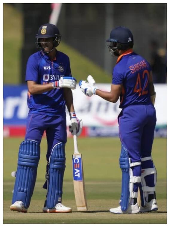 ఇండియా వర్సెస్ జింబాబ్వే మొదటి వన్డే హైలెట్స్