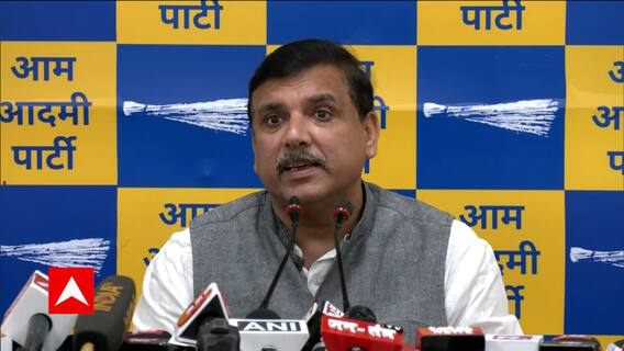 Delhi Politics : 2024 Lok Sabha elections will be of Modi Vs Kejriwal - Sanjay Singh | CBI Raid