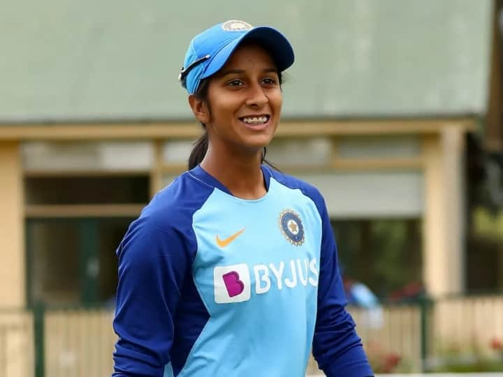 Jemimah Rodrigues injured in hand, will not participate in England 100-ball tournament the hundred जेमिमाह रोड्रिग्स के हाथ में लगी चोट, इंग्लैंड के 100 बॉल वाले टूर्नामेंट में नहीं लेंगी हिस्सा