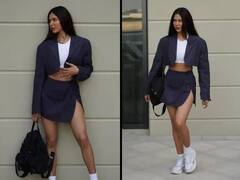 Pics: સિમ્પલ લૂકમાં હૉટ અંદાજ સાથે માર્કેટમાં નીકળી Sonam Bajwa, લેટેસ્ટ તસવીરો જોઇને તમારા ઉડી જશે હોશ