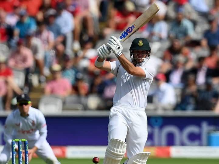 ENG vs SA Lord's Test Second Day South Africa takes lead against England ENG vs SA Test: लॉर्ड्स में इंग्लिश टीम पर भारी पड़ रहे प्रोटियाज, दूसरे दिन हासिल की 124 रन की बढ़त