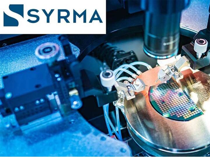 Syrma SGS Technologies IPO GMP jumps after closure of bidding Syrma SGS Technologies IPO: సిర్మా ఐపీవో అదుర్స్‌! రూ.48కి పెరిగిన గ్రే మార్కెట్‌ ప్రీమియం