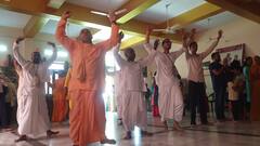 Janmashtami 2022: दो साल बाद मन रहा जन्माष्टमी का ऐसा जश्न, देखें जोधपुर के मंदिरों की तस्वीरें