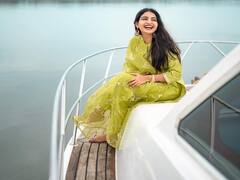 Ananya Nagalla: అనన్య నాగళ్ల లేటెస్ట్ పిక్స్, ఎంత పద్ధతిగా ఉందో!