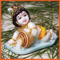 Janmashtami 2022: ભગવાન શ્રીકૃષ્ણની આ મનમોહક તસવીરના દર્શનથી થાય છે મનોકામનાની પૂર્તિ, જાણો કયાં લગાવશો?