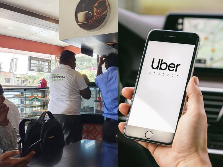 Linked in user shares emotional post about uber driver he met in Bangalore bag likes உபெர் ஓட்டுநரின் மனிதத்துவம்.... மொழித்தடையை தாண்டி கனிவுடன் நடத்தினார்... இணையத்தில் லைக்ஸ் அள்ளும் நெகிழ்ச்சிப் பதிவு!