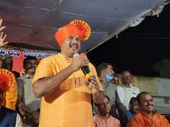 హైదరాబాద్‌ అధికారులకు ఎమ్మెల్యే రాజాసింగ్ 48 గంటల డెడ్‌లైన్‌